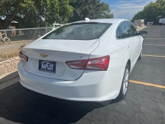 Used 2020 Chevrolet Malibu 4d Sedan LT at Naples Auto Sales near Vernal, UT