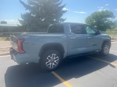 Used 2023 Toyota Tundra 4WD Limited CrewMax 5.5ft Bed at Naples Auto Sales near Vernal, UT
