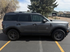 Used 2023  Ford Bronco Sport Big Bend 4x4 at Naples Auto Sales near Vernal&comma; UT