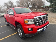 Used 2016  GMC Canyon 4WD Crew Cab SLT T-Diesel at Naples Auto Sales near Vernal&comma; UT