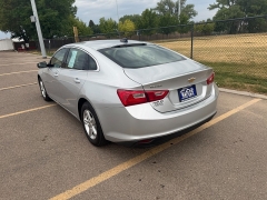 Used 2021  Chevrolet Malibu 4dr Sdn LS w&sol;1LS at Naples Auto Sales near Vernal&comma; UT
