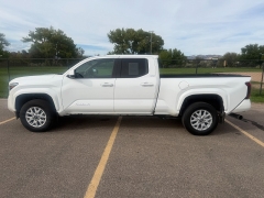 Used 2024  Toyota Tacoma 4WD SR5 Double Cab 6ft Bed AT at Naples Auto Sales near Vernal&comma; UT