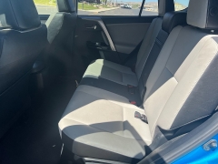 Used 2018 Toyota RAV4 Hybrid 4d SUV AWD Limited at Naples Auto Sales near Vernal, UT