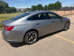 Used 2023  Chevrolet Malibu 4dr Sdn 1LT at Naples Auto Sales near Vernal&comma; UT