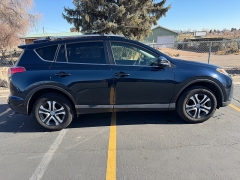 Used 2018  Toyota RAV4 4d SUV AWD LE at Naples Auto Sales near Vernal&comma; UT