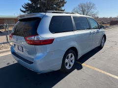 Used 2016  Toyota Sienna 4d Wagon LE 7-Pass Mobility at Naples Auto Sales near Vernal&comma; UT