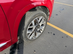 Used 2021  Hyundai Santa Fe Calligraphy AWD at Naples Auto Sales near Vernal&comma; UT