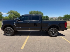 Used 2020  Ford Super Duty F-350 4WD Crew Cab Platinum SRW at Naples Auto Sales near Vernal&comma; UT