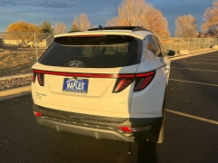 Used 2024  Hyundai Tucson Limited AWD at Naples Auto Sales near Vernal&comma; UT