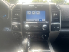 Used 2018 Ford F-150 4WD SuperCrew Lariat 5 1/2 at Naples Auto Sales near Vernal, UT