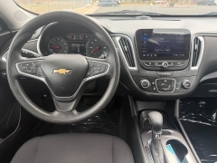 Used 2022  Chevrolet Malibu 4dr Sdn LS w&sol;1FL at Naples Auto Sales near Vernal&comma; UT