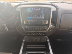 Used 2018  Chevrolet Silverado 1500 4WD Crew Cab LTZ at Naples Auto Sales near Vernal&comma; UT