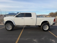 Used 2013  Ram 2500 4WD Mega Cab Big Horn at Naples Auto Sales near Vernal&comma; UT