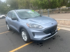 Used 2022 Ford Escape SE Hybrid AWD at Naples Auto Sales near Vernal, UT