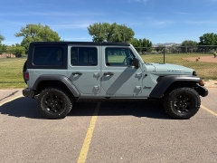 Used 2023  Jeep Wrangler 4xe 4x4 at Naples Auto Sales near Vernal&comma; UT