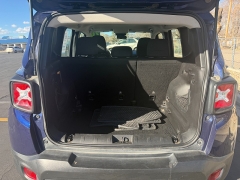 Used 2020  Jeep Renegade 4d SUV 4WD Sport at Naples Auto Sales near Vernal&comma; UT