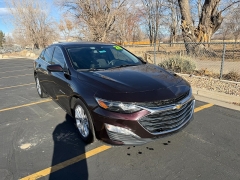Used 2020  Chevrolet Malibu 4d Sedan LT at Naples Auto Sales near Vernal&comma; UT