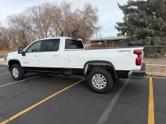 Used 2023  Chevrolet Silverado 3500HD 4WD Crew Cab 172" LT Dsl at Naples Auto Sales near Vernal&comma; UT