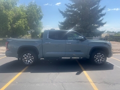 Used 2023 Toyota Tundra 4WD Limited CrewMax 5.5ft Bed at Naples Auto Sales near Vernal, UT