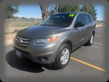 2012 Hyundai Santa Fe