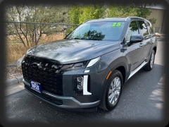 Used 2025 Hyundai Palisade SEL AWD at Naples Auto Sales near Vernal, UT
