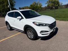 Used 2018  Hyundai Tucson 4d SUV AWD SEL at Naples Auto Sales near Vernal&comma; UT