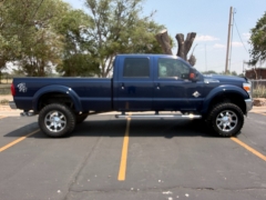 Used 2012  Ford Super Duty F-350 4WD Crew Cab Lariat SRW Longbed at Naples Auto Sales near Vernal&comma; UT