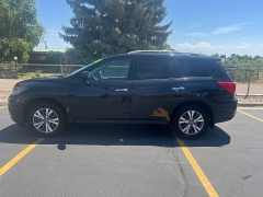 Used 2020 Nissan Pathfinder 4d SUV 4WD S at Naples Auto Sales near Vernal, UT