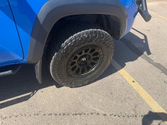 Used 2020  Toyota Tacoma 4WD Double Cab TRD Off-Road Auto at Naples Auto Sales near Vernal&comma; UT