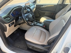 Used 2021  Ford Escape Titanium AWD at Naples Auto Sales near Vernal&comma; UT