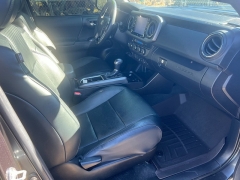 Used 2022  Toyota Tacoma 4WD TRD Sport Double Cab 5ft Bed V6 AT at Naples Auto Sales near Vernal, UT