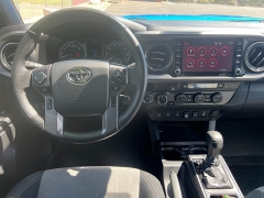Used 2020 Toyota Tacoma 4WD Double Cab TRD Off-Road Auto at Naples Auto Sales near Vernal, UT