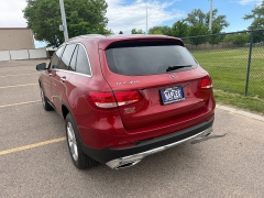 Used 2018  Mercedes-Benz GLC-Class 4d SUV GLC300 4matic at Naples Auto Sales near Vernal&comma; UT