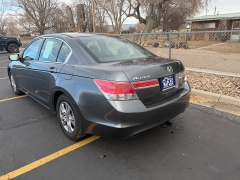 Used 2012  Honda Accord Sedan 4d SE at Naples Auto Sales near Vernal&comma; UT