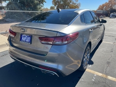 Used 2017  Kia Optima 4d Sedan SXL Turbo at Naples Auto Sales near Vernal, UT