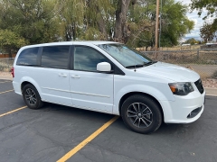 Used 2015 Dodge Grand Caravan 4d Wagon SXT at Naples Auto Sales near Vernal, UT