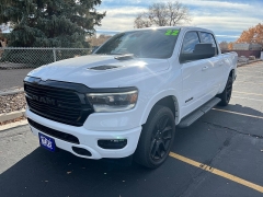 Used 2022  Ram 1500 4WD Laramie Crew Cab 5'7" Box at Naples Auto Sales near Vernal&comma; UT