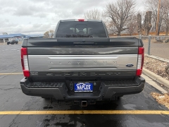 Used 2019  Ford Super Duty F-250 4WD Crew Cab Platinum at Naples Auto Sales near Vernal&comma; UT
