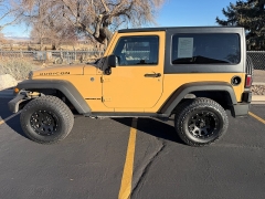 Used 2013  Jeep Wrangler 2d Convertible Rubicon at Naples Auto Sales near Vernal&comma; UT