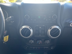 Used 2013  Jeep Wrangler Unlimited 4d Convertible Sahara at Naples Auto Sales near Vernal, UT