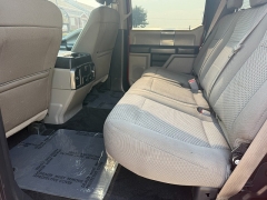Used 2017  Ford Super Duty F-250 4WD Crew Cab XLT at Naples Auto Sales near Vernal&comma; UT