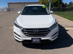 Used 2018  Hyundai Tucson 4d SUV AWD SEL at Naples Auto Sales near Vernal&comma; UT