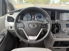 Used 2019  Toyota Sienna 4d Wagon FWD L 7-Passenger at Naples Auto Sales near Vernal&comma; UT