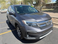 Used 2021  Honda Pilot EX-L AWD at Naples Auto Sales near Vernal&comma; UT