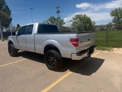 Used 2014  Ford F-150 4WD Supercab XL at Naples Auto Sales near Vernal&comma; UT
