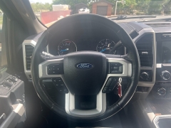 Used 2018 Ford Super Duty F-350 4WD Crew Cab Lariat SRW at Naples Auto Sales near Vernal, UT