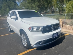 Used 2016 Dodge Durango 4d SUV AWD Limited at Naples Auto Sales near Vernal, UT