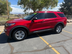 Used 2023  Ford Explorer XLT 4WD at Naples Auto Sales near Vernal&comma; UT