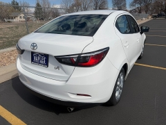 Used 2017  Toyota Yaris iA 4d Sedan Auto at Naples Auto Sales near Vernal&comma; UT