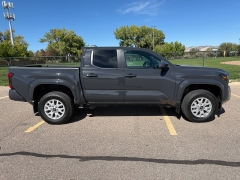 Used 2024  Toyota Tacoma 4WD SR5 Double Cab 5ft Bed AT at Naples Auto Sales near Vernal&comma; UT